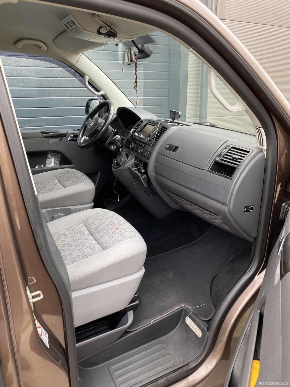 Volkswagen Caravelle, Keleiviniai iki 3,5 t | 4
