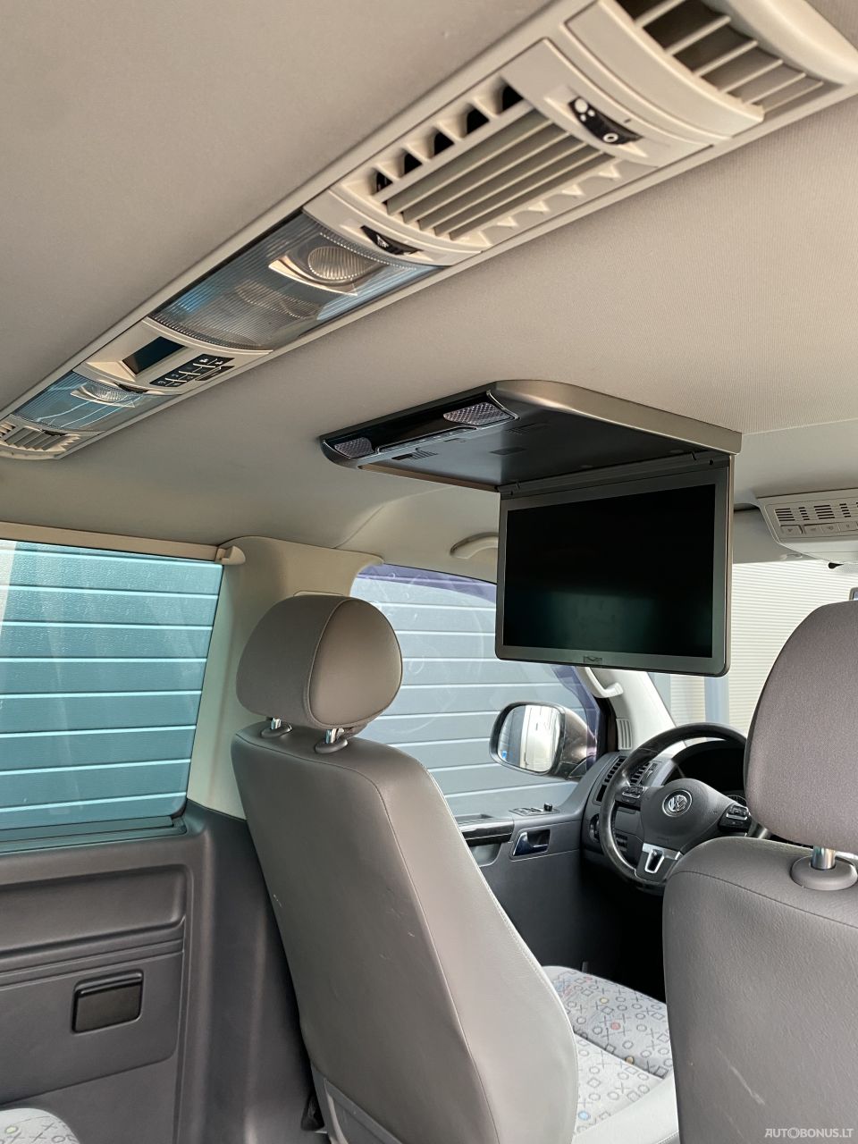 Volkswagen Caravelle, Keleiviniai iki 3,5 t | 5