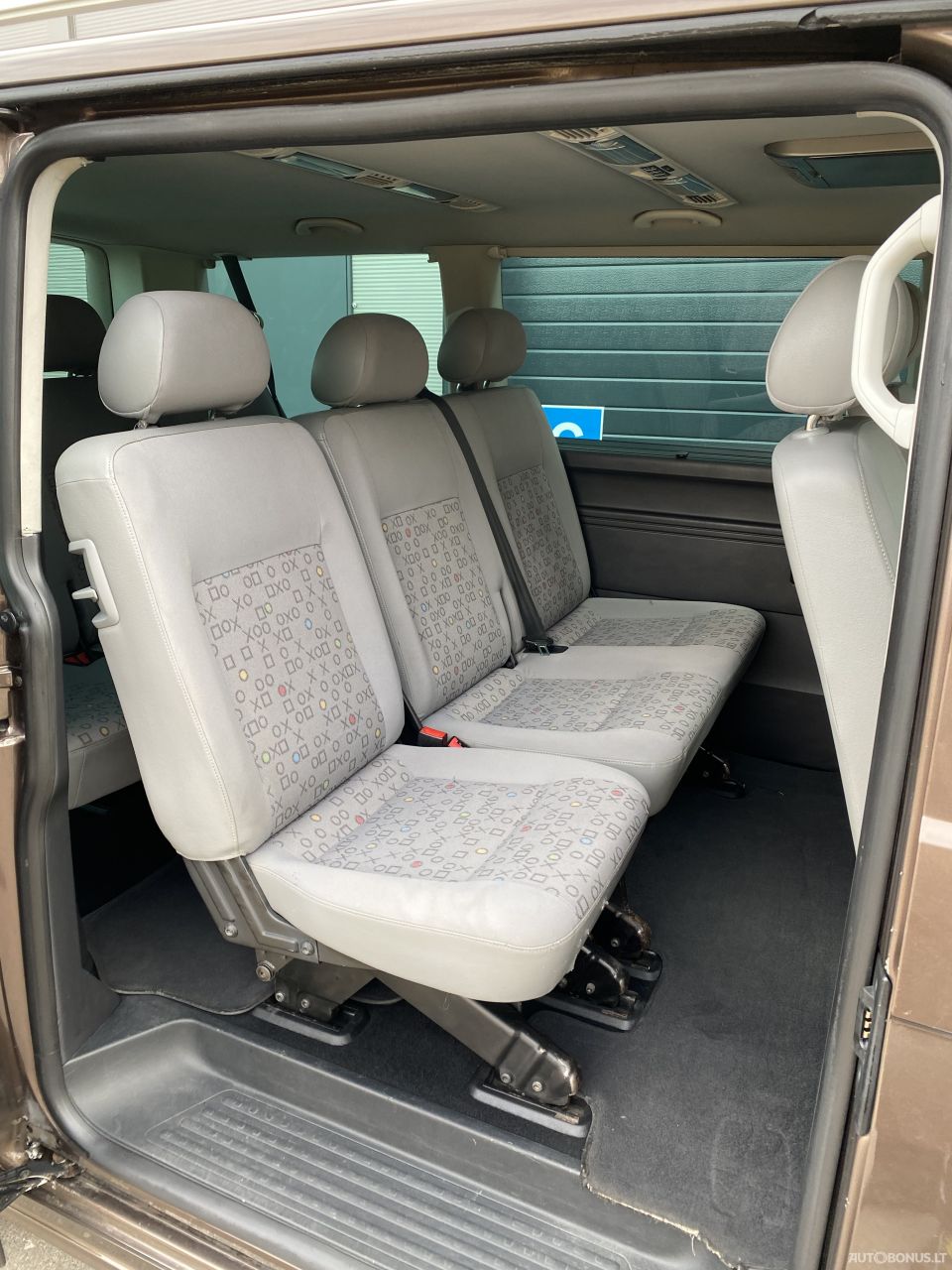 Volkswagen Caravelle, Keleiviniai iki 3,5 t | 6