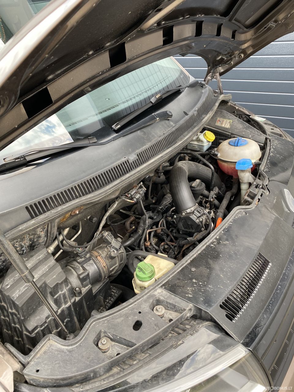 Volkswagen Caravelle, Keleiviniai iki 3,5 t | 7