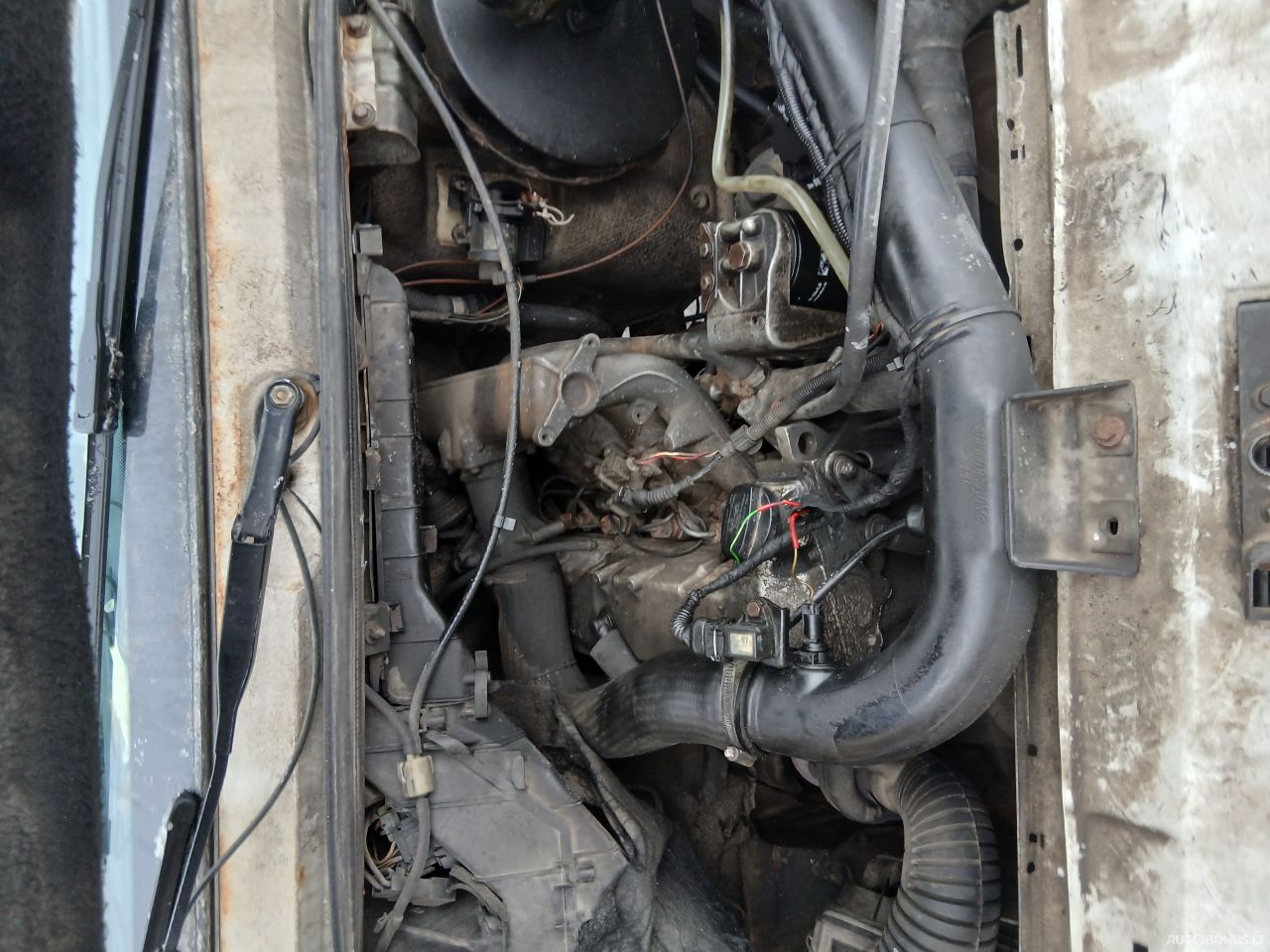 Mercedes-Benz Sprinter | 2