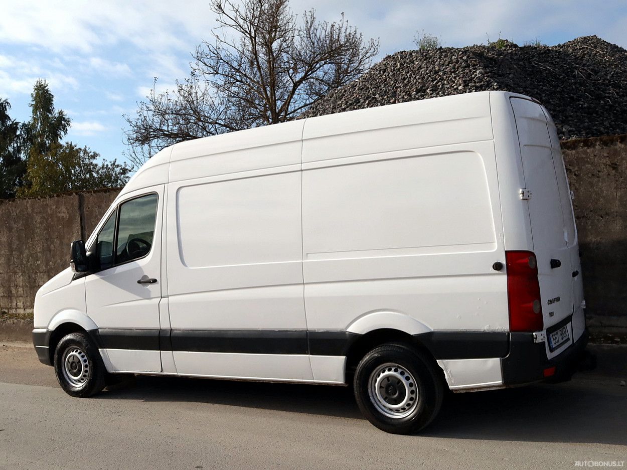 Volkswagen Crafter | 3