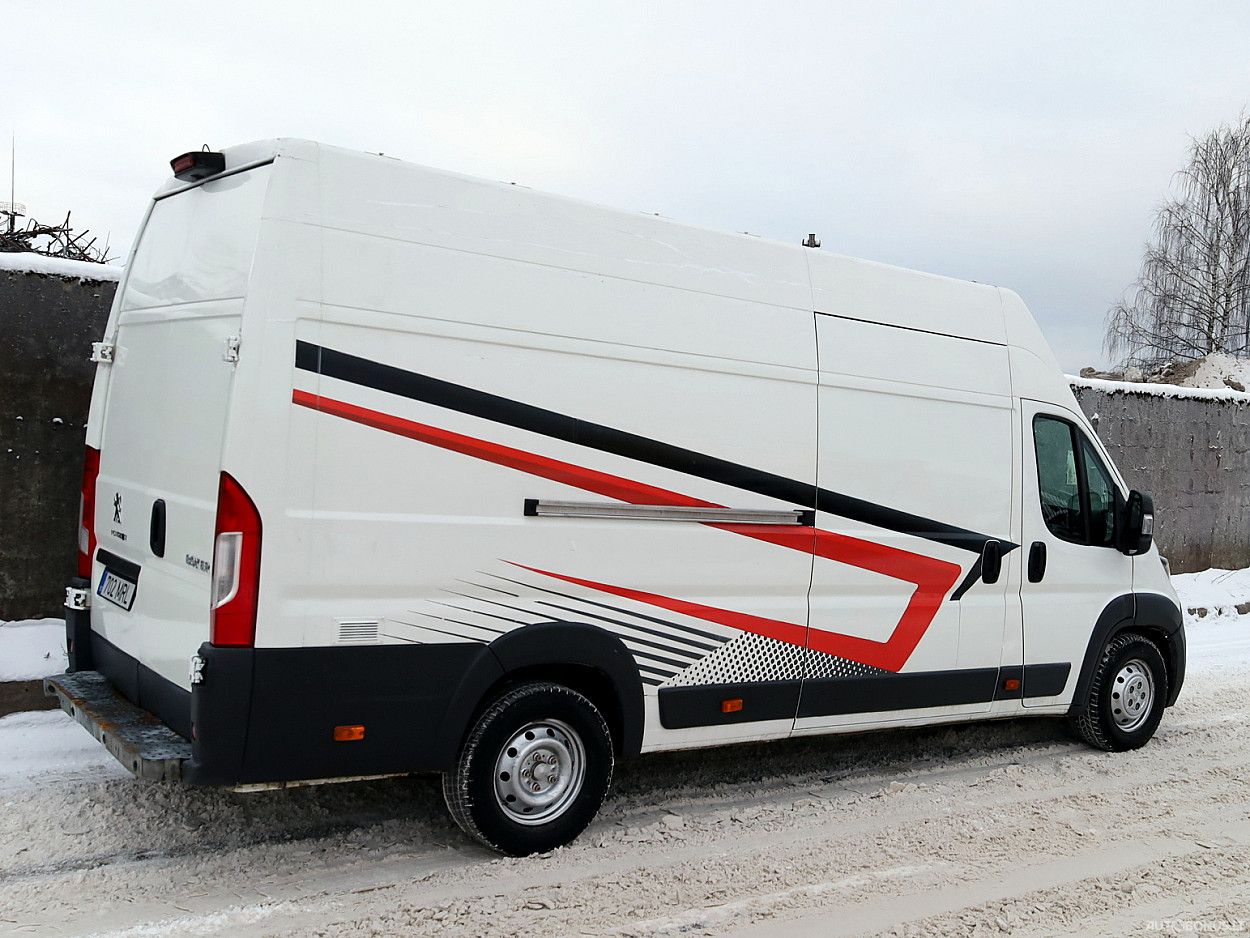 Peugeot Boxer | 2