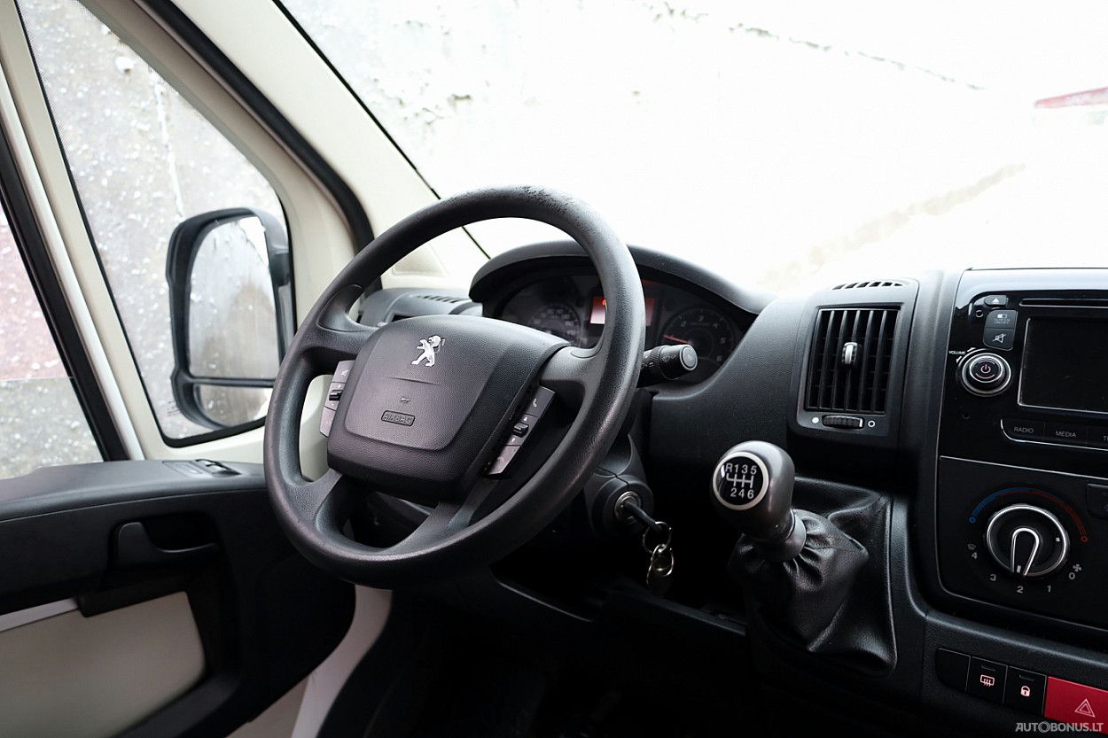Peugeot Boxer | 4