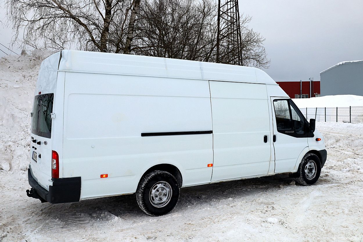 Ford Transit | 2
