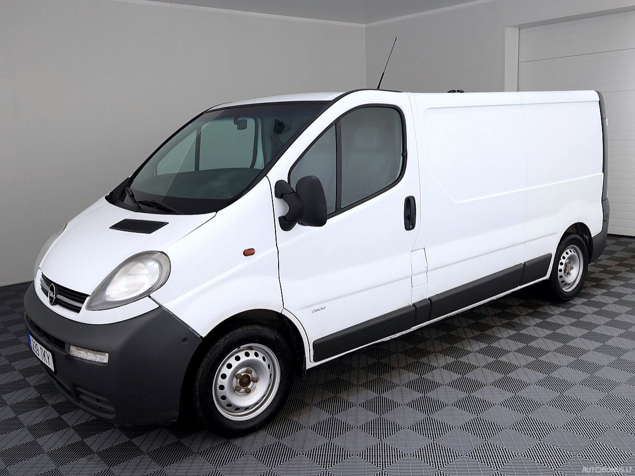 Opel Vivaro | 1
