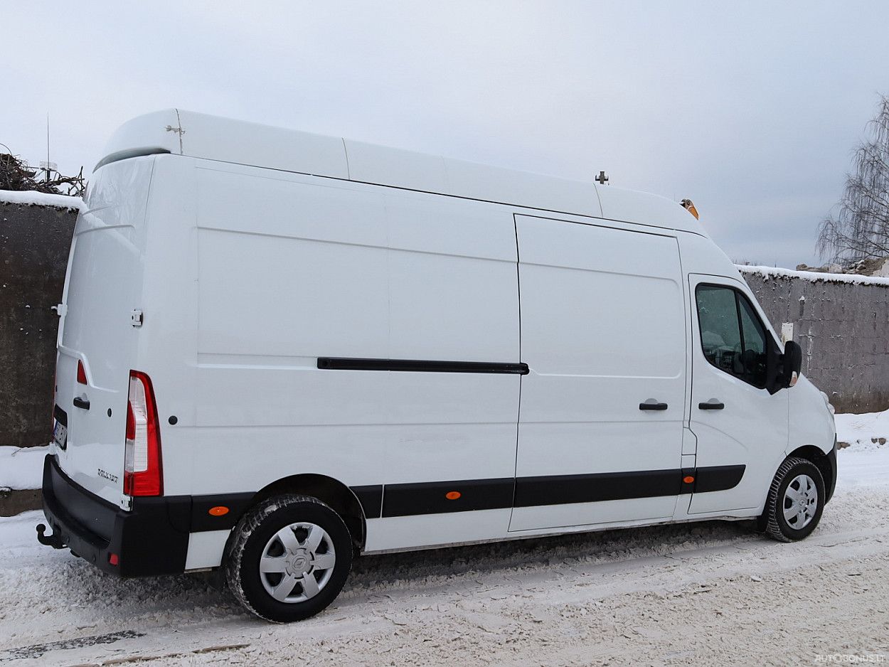 Renault Master | 2