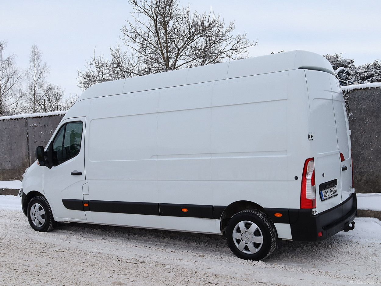 Renault Master | 3
