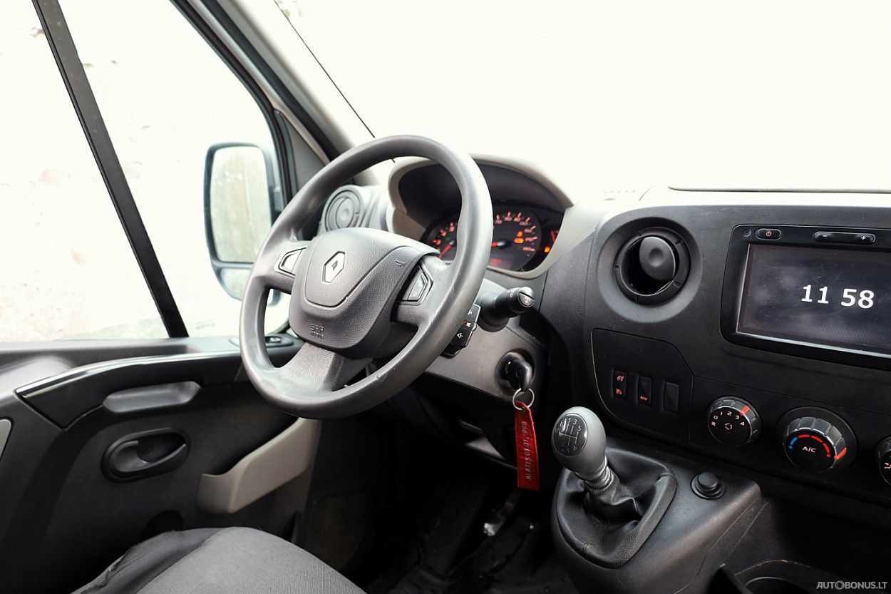 Renault Master | 4