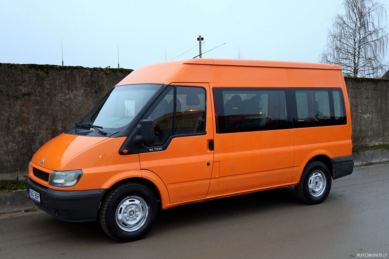 Ford Transit | 1