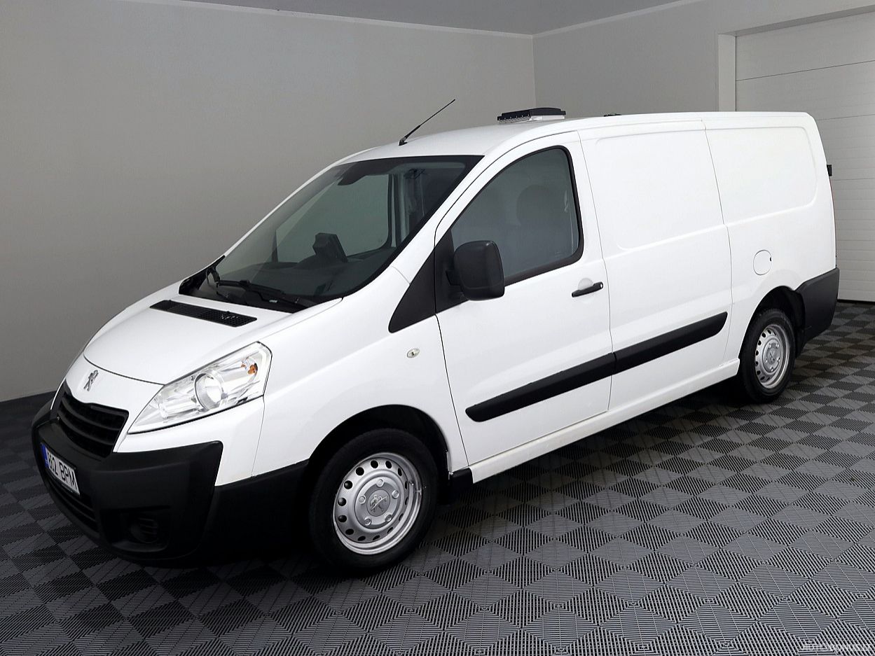 Peugeot Expert | 1