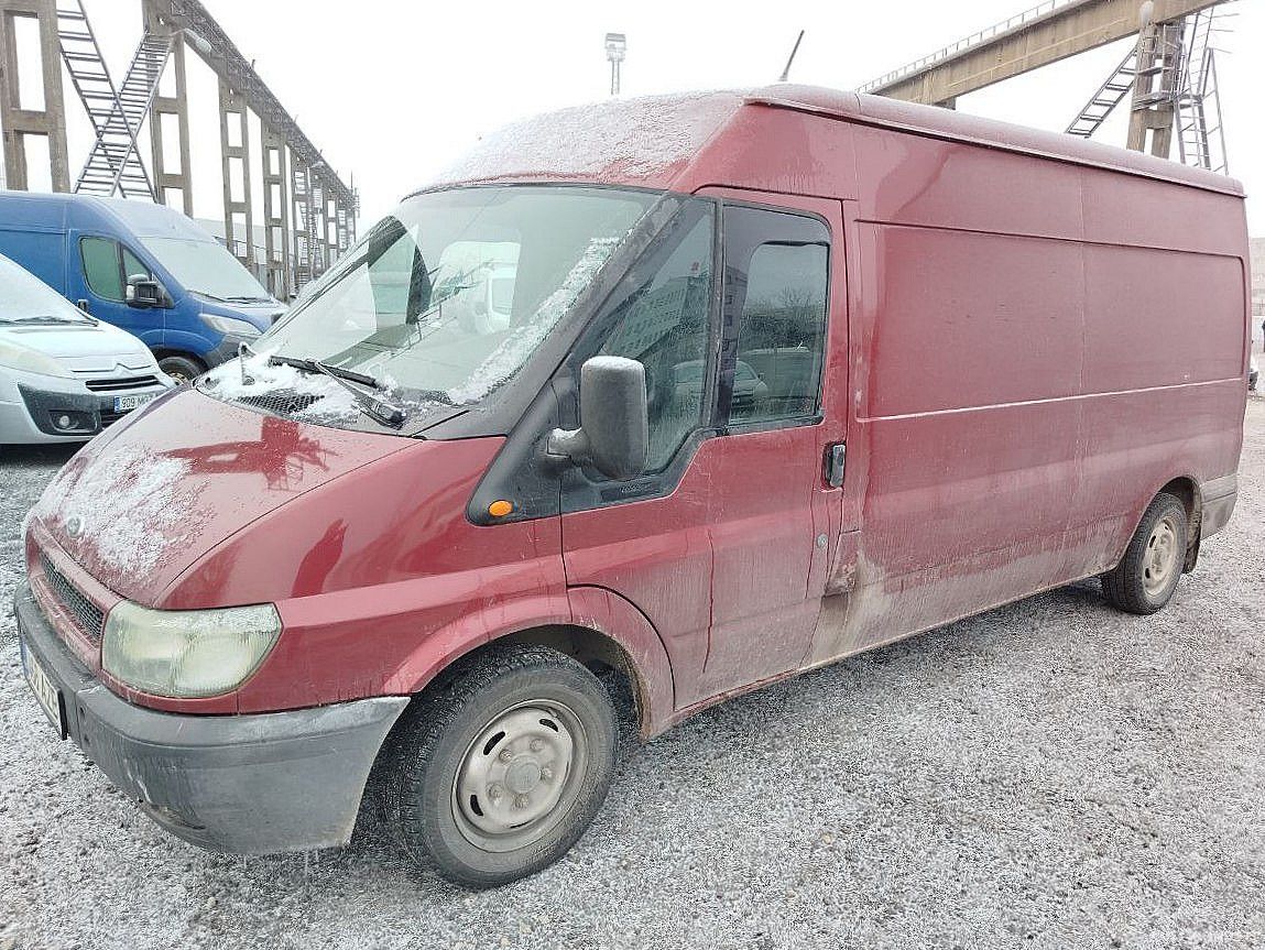 Ford Transit | 1