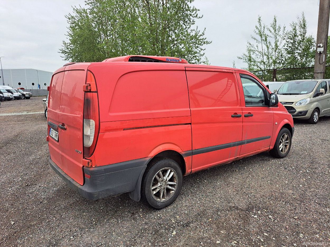 Mercedes-Benz Vito | 2