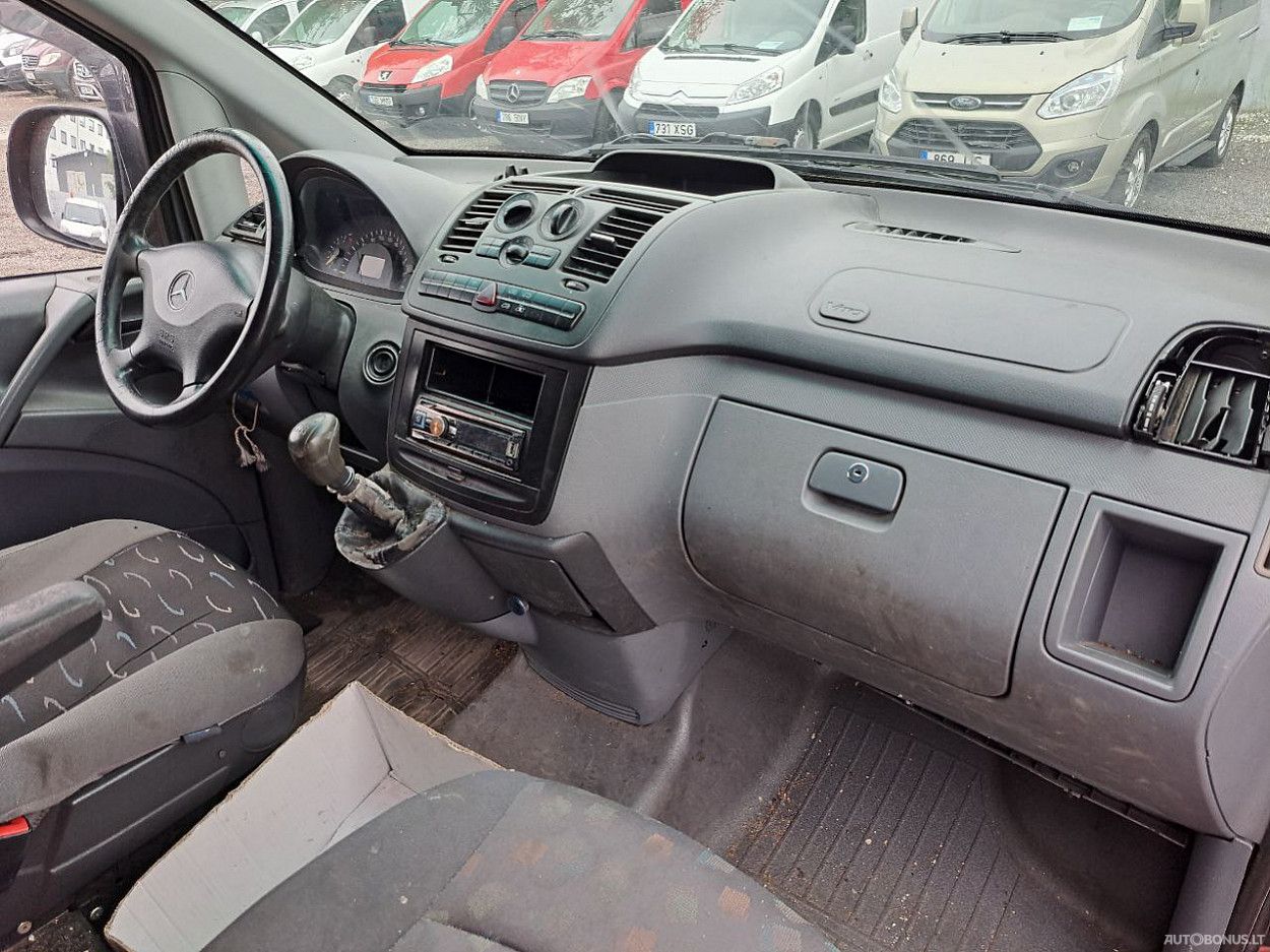 Mercedes-Benz Vito | 4