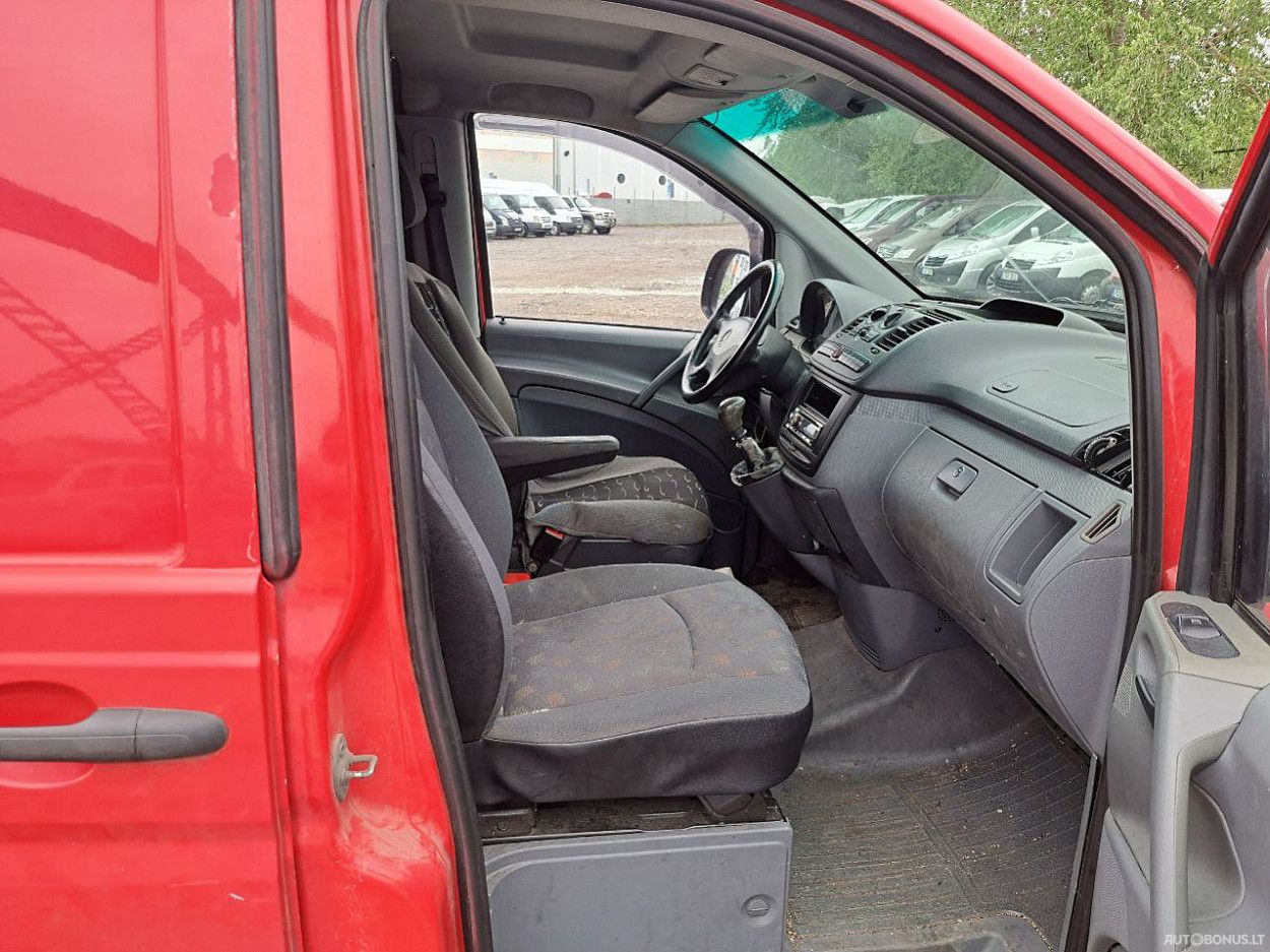 Mercedes-Benz Vito | 5