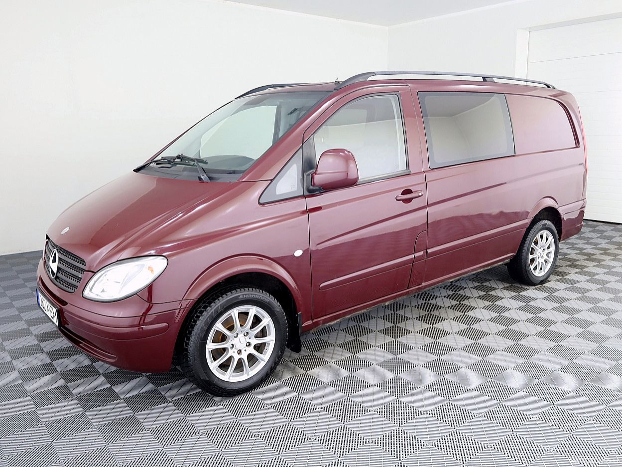 Mercedes-Benz Vito | 1