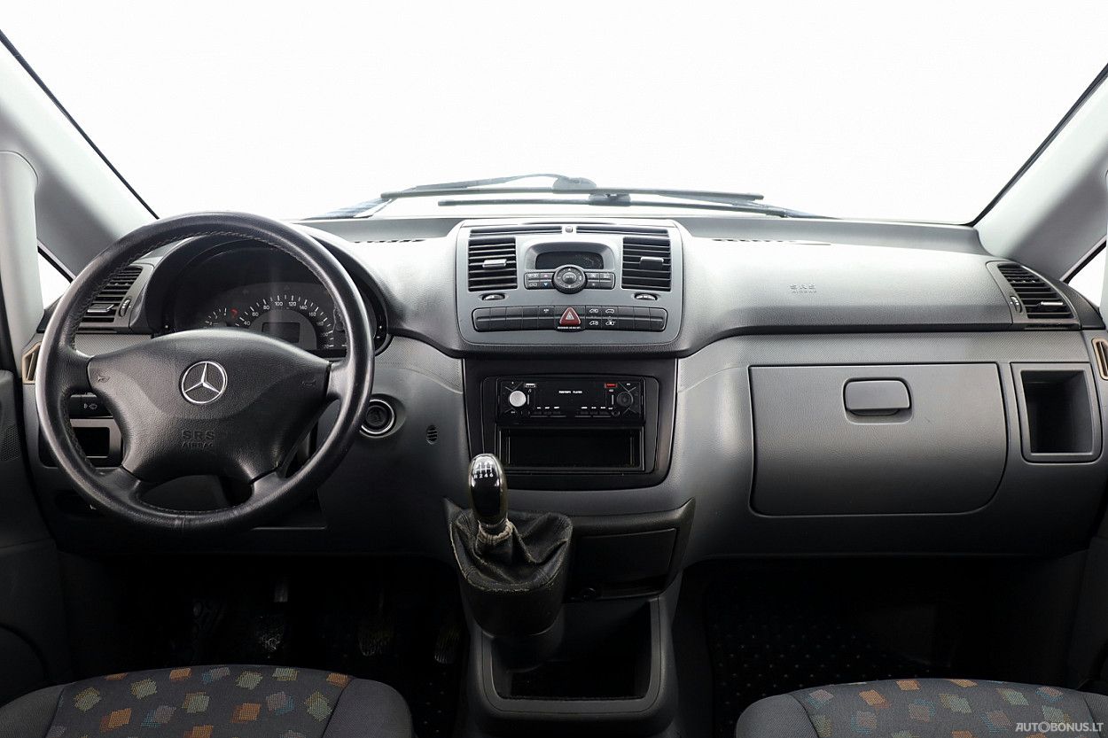 Mercedes-Benz Vito | 4