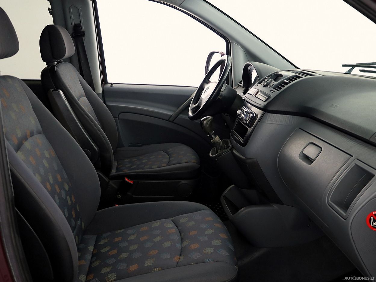 Mercedes-Benz Vito | 5