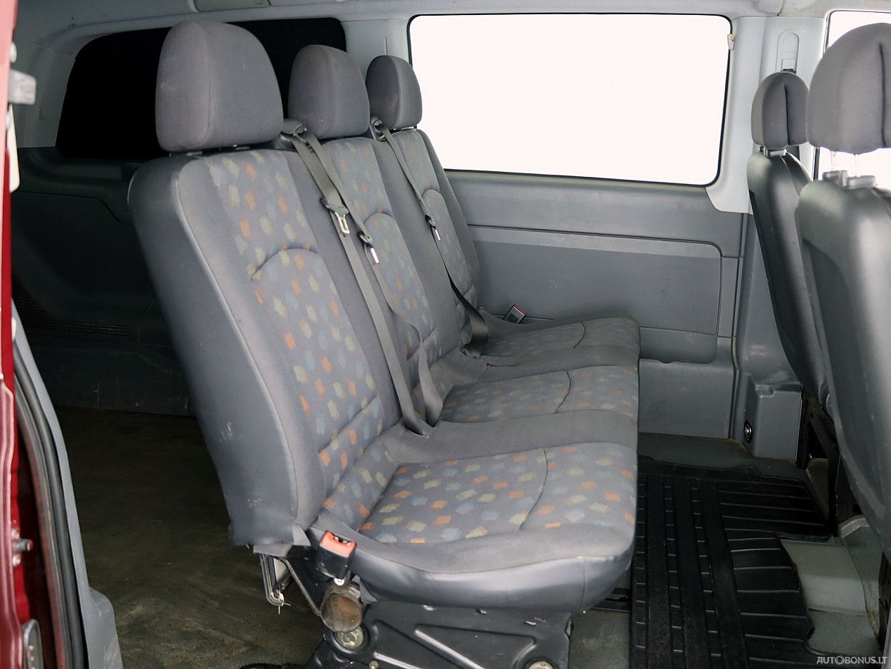 Mercedes-Benz Vito | 6