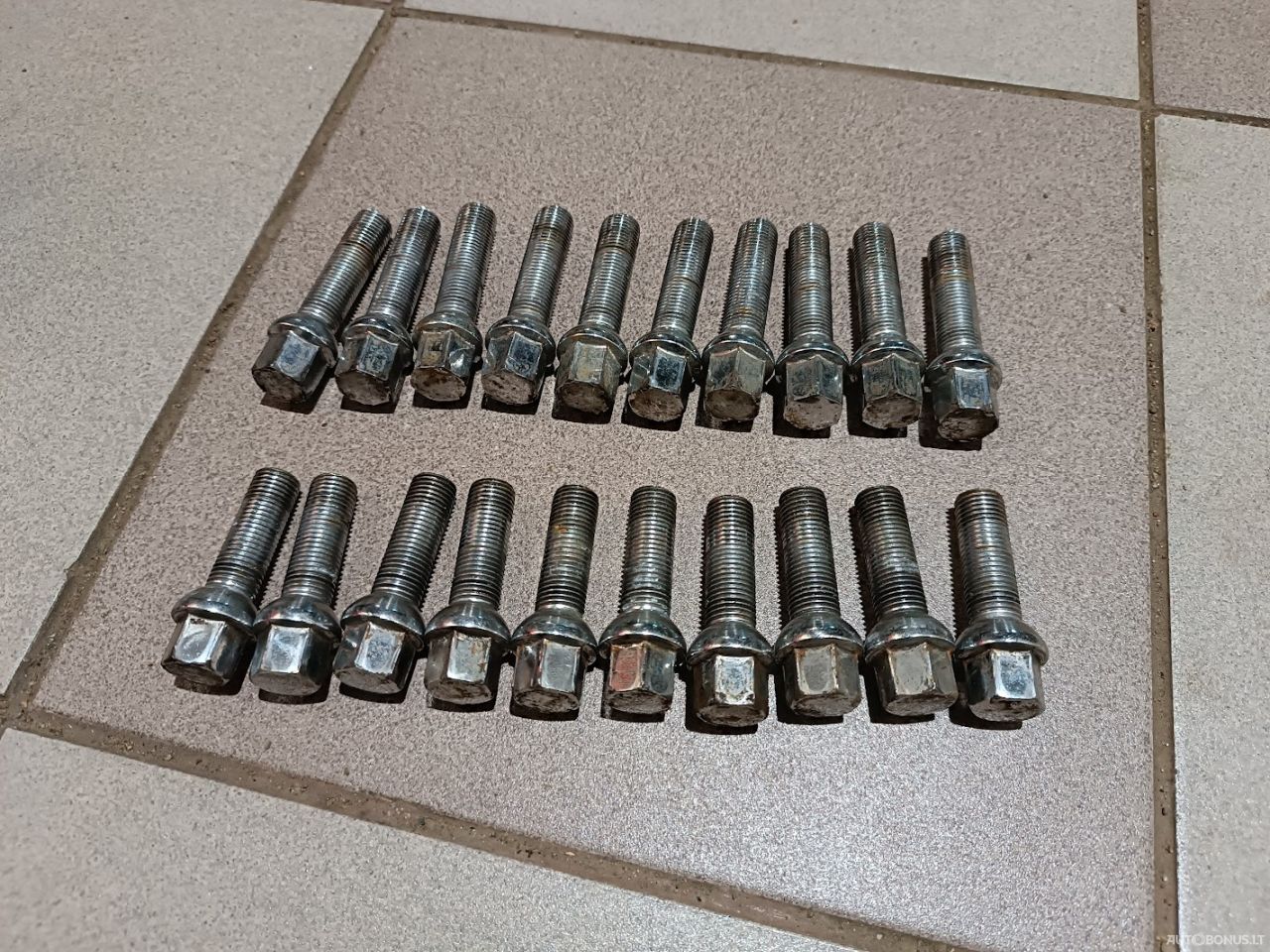 Mercedes-Benz E klasė, Sedanas | 10