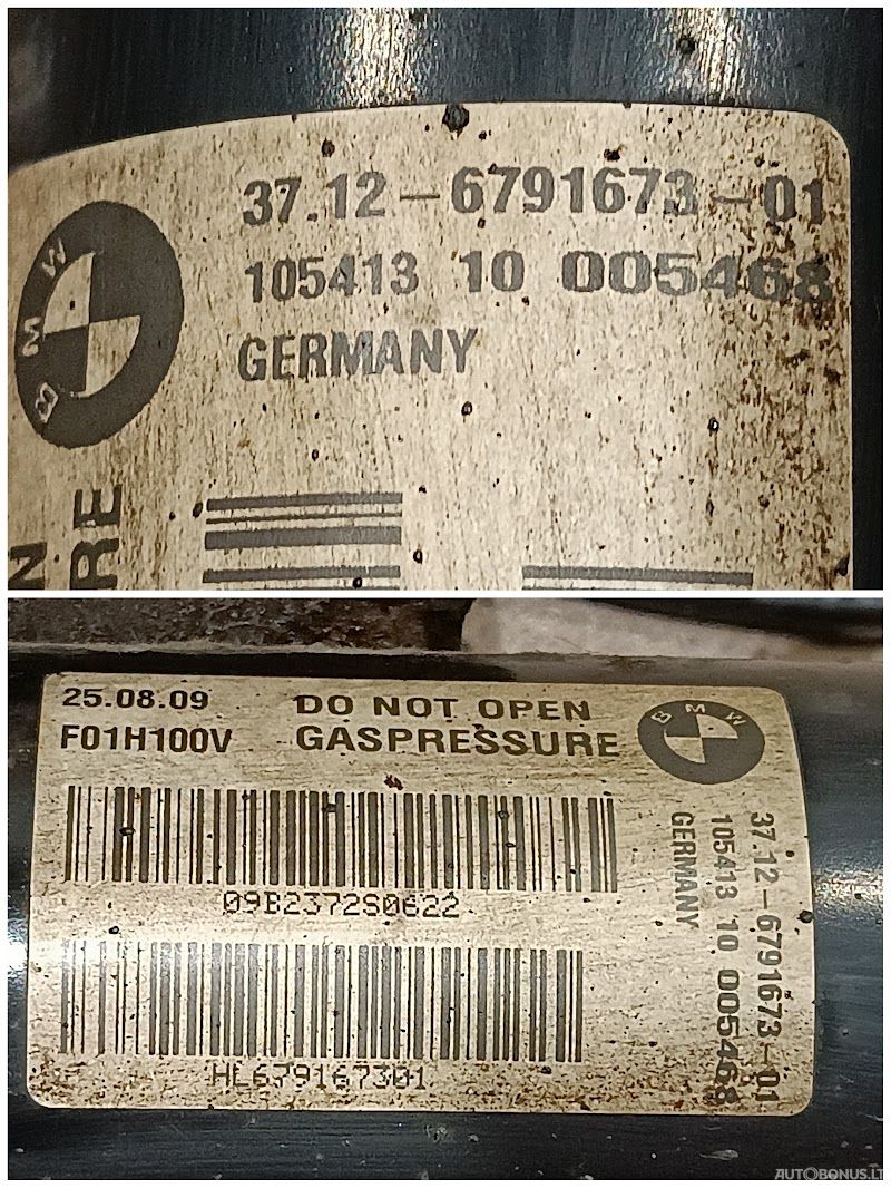 BMW 7 Series, Saloon | 10