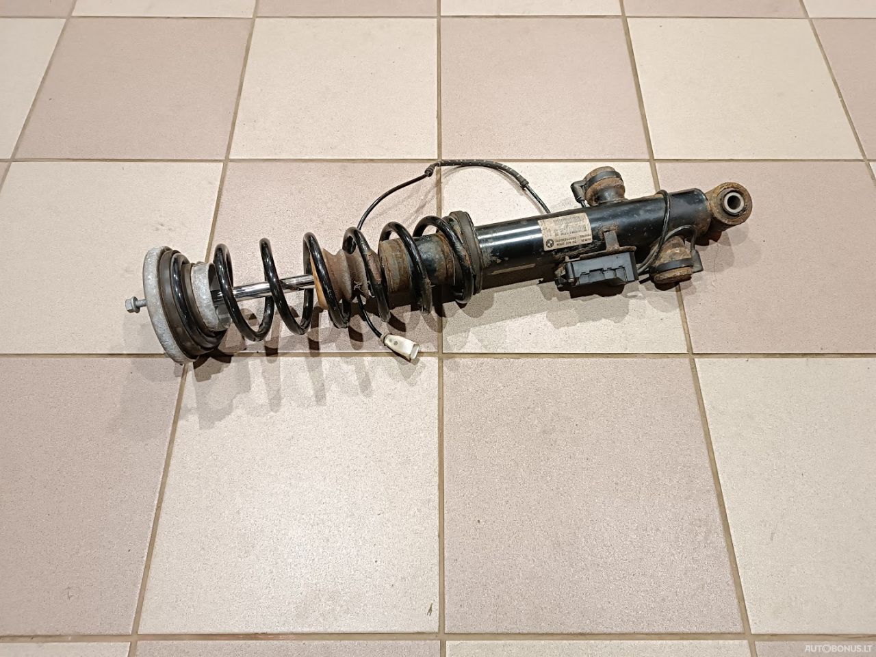 BMW 7 Series, Saloon | 1