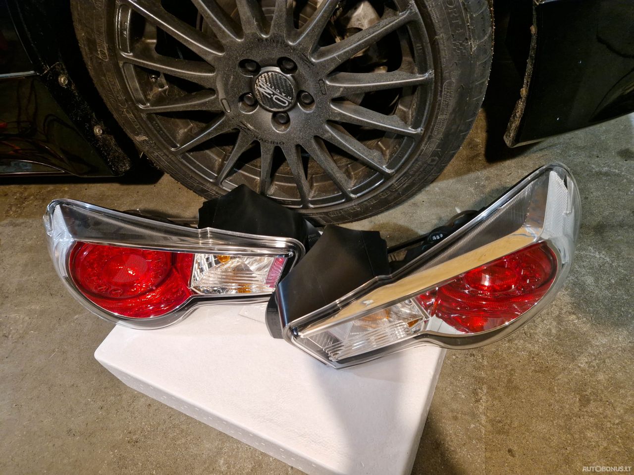 Subaru BRZ, Coupe | 1