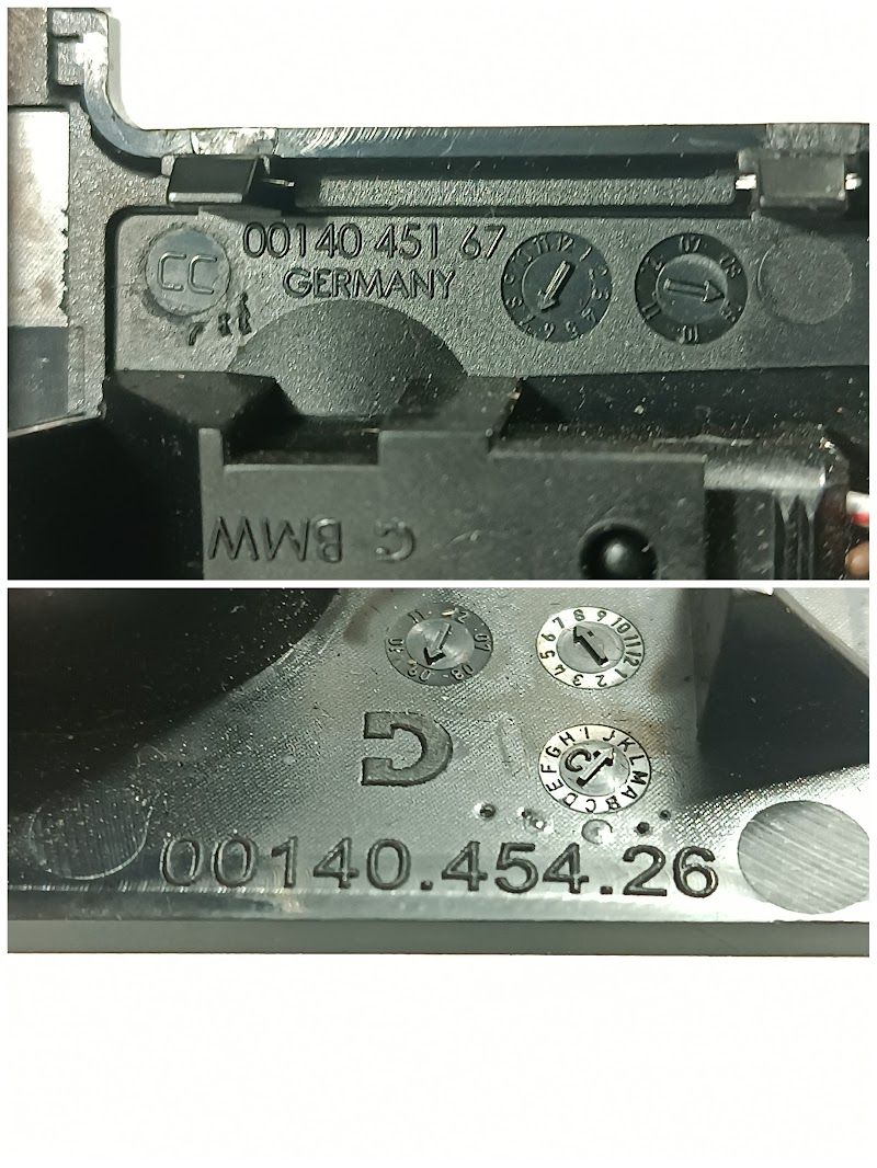 BMW 7 serija, Sedanas | 8