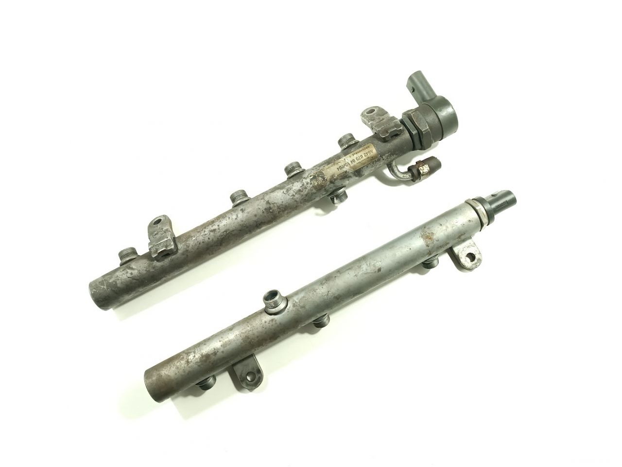 Mercedes-Benz E klasė, Sedanas | 1