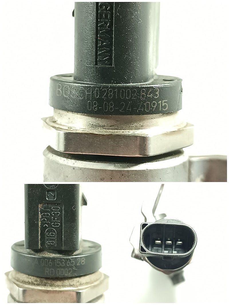 Mercedes-Benz E klasė, Sedanas | 6