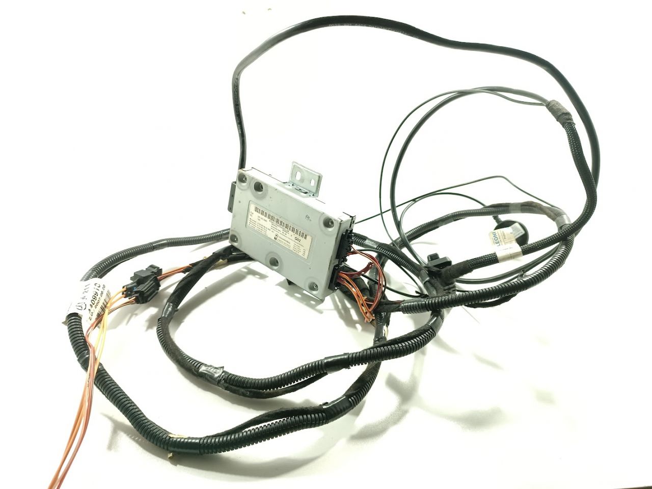 Mercedes-Benz E klasė, Sedanas | 13