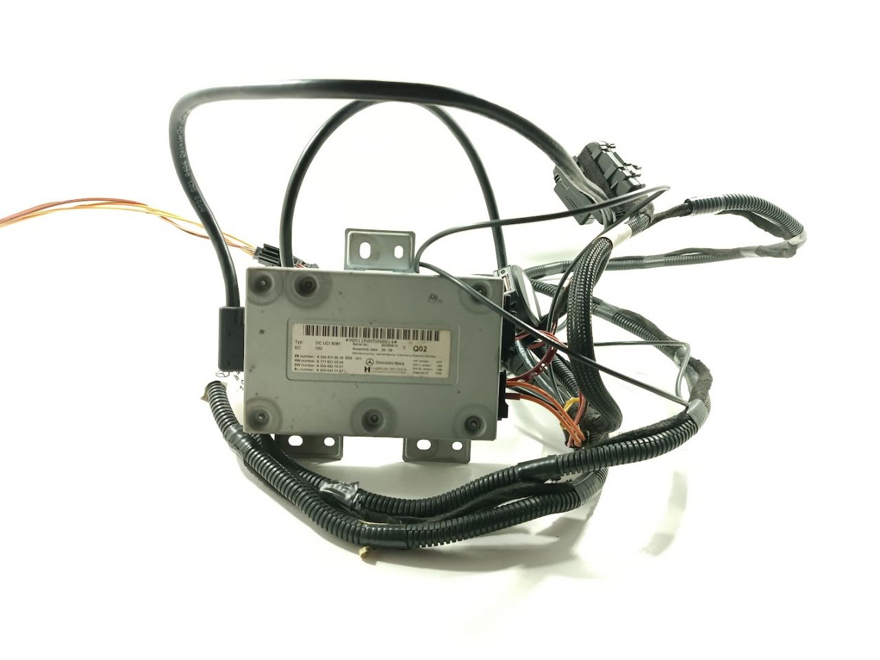 Mercedes-Benz E klasė, Sedanas | 7