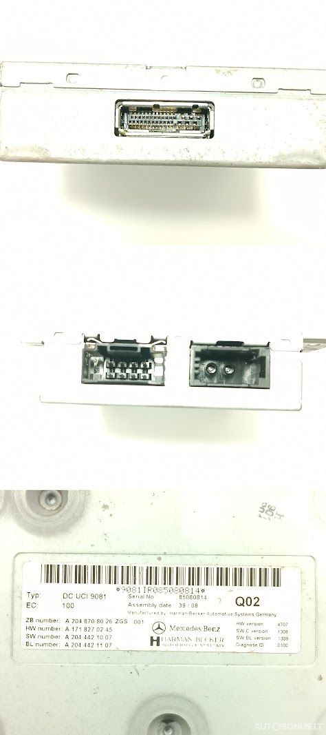 Mercedes-Benz E klasė, Sedanas | 8