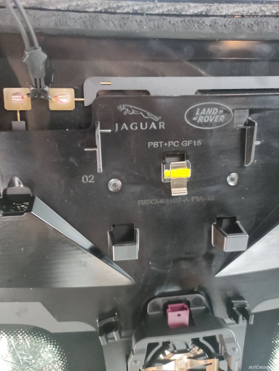 Land Rover Range Rover Sport, Visureigis | 2