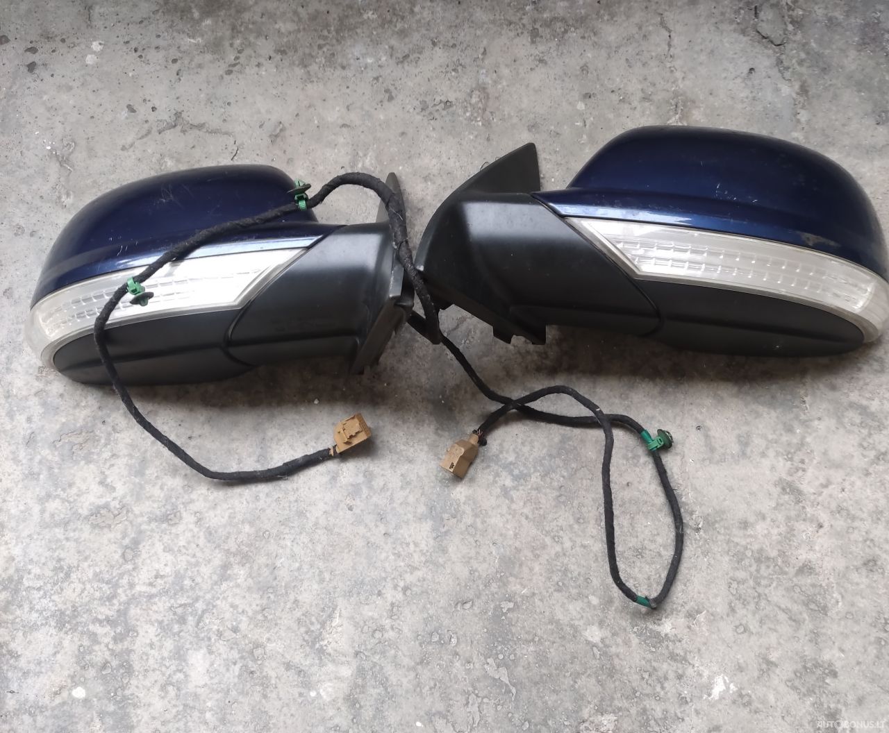 Volkswagen Touareg | 1