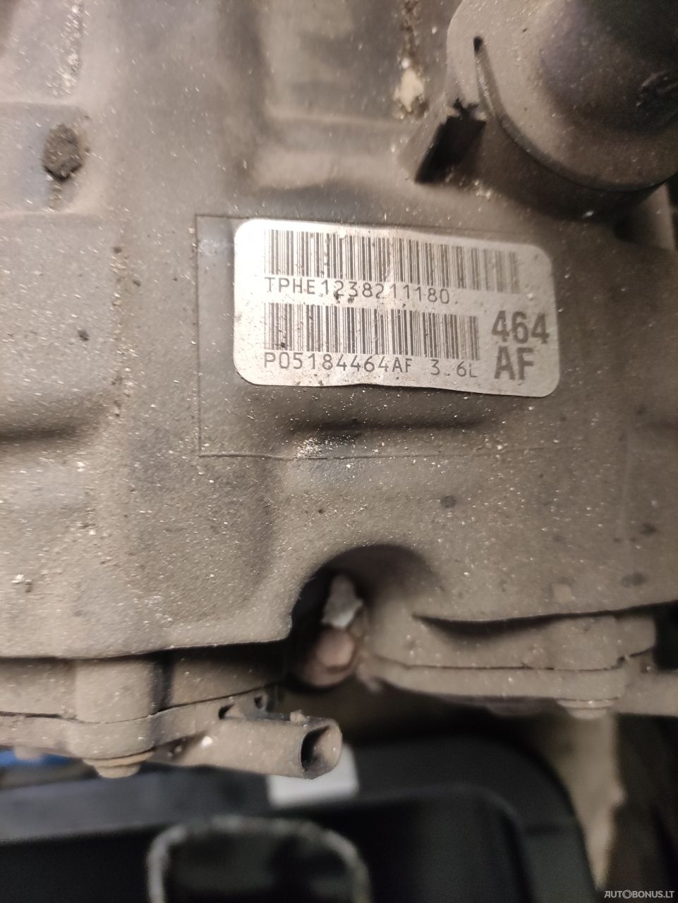 Chrysler Town & Country | 1