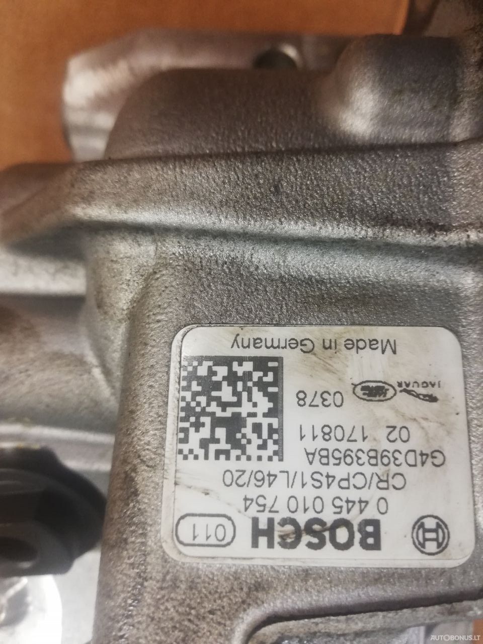 Land Rover Range Rover Velar | 1