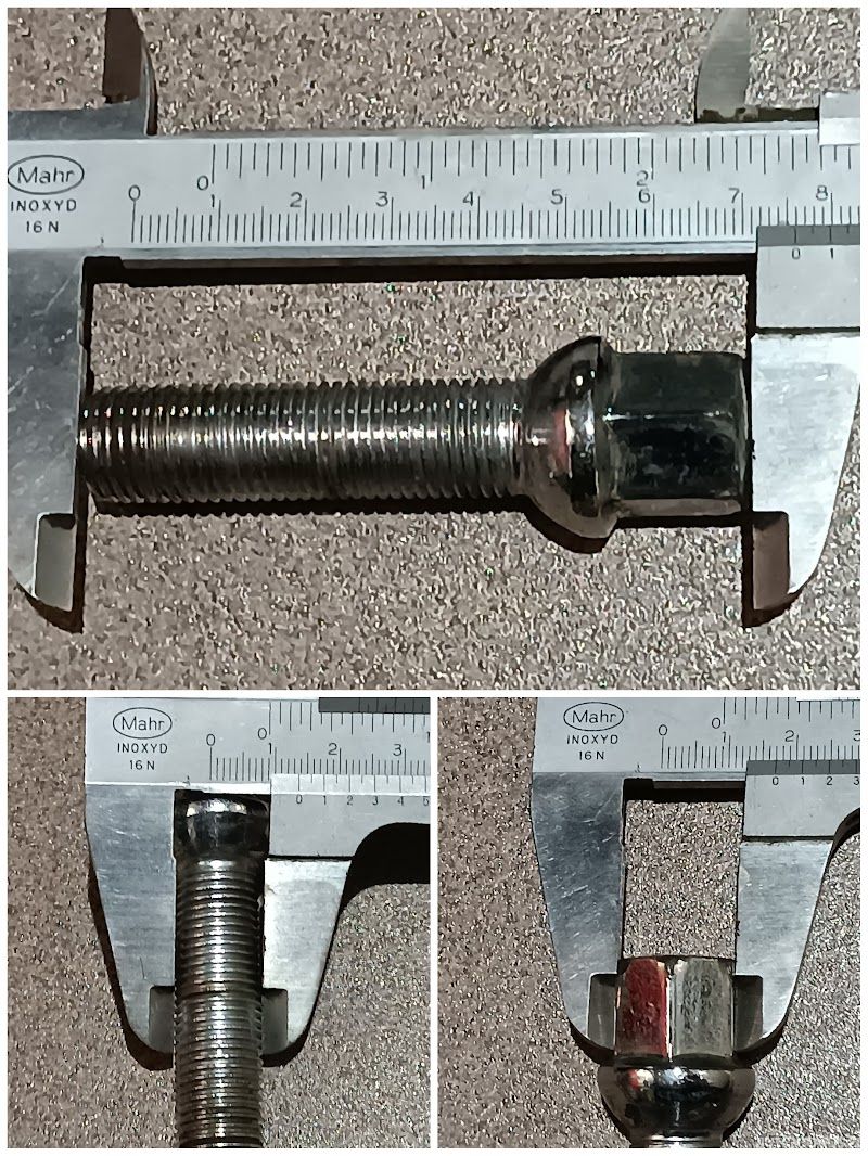 Lengvojo lydinio ratlankiai | 3