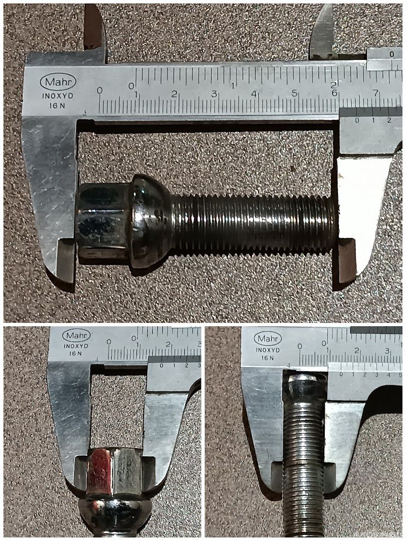 Lengvojo lydinio ratlankiai | 5
