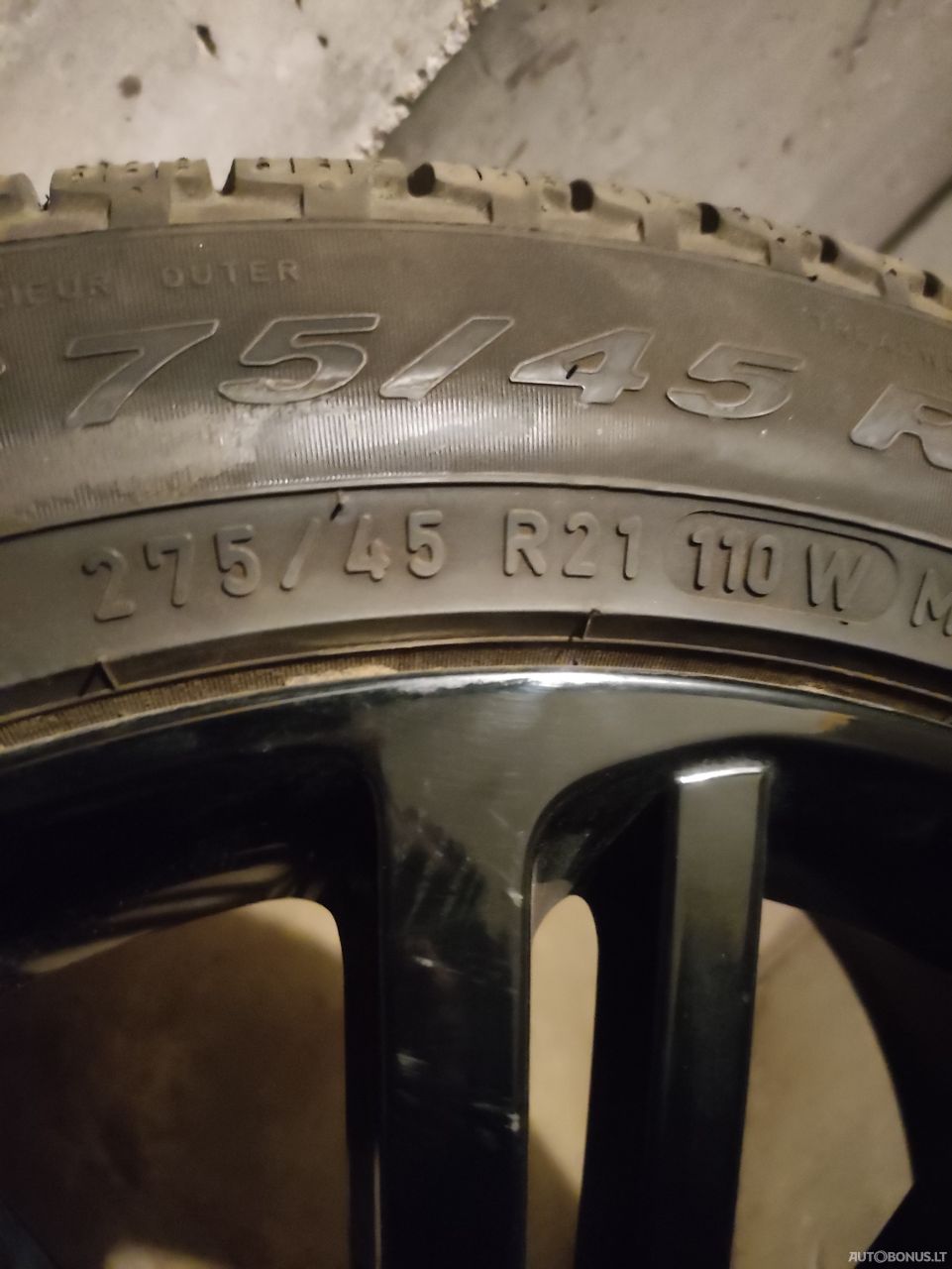 Lengvojo lydinio ratlankiai | 1