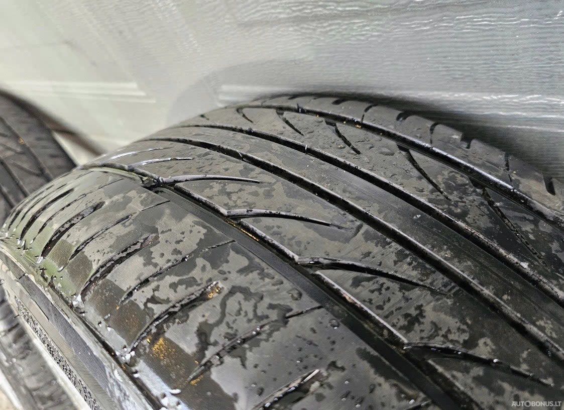 Lengvojo lydinio ratlankiai | 1