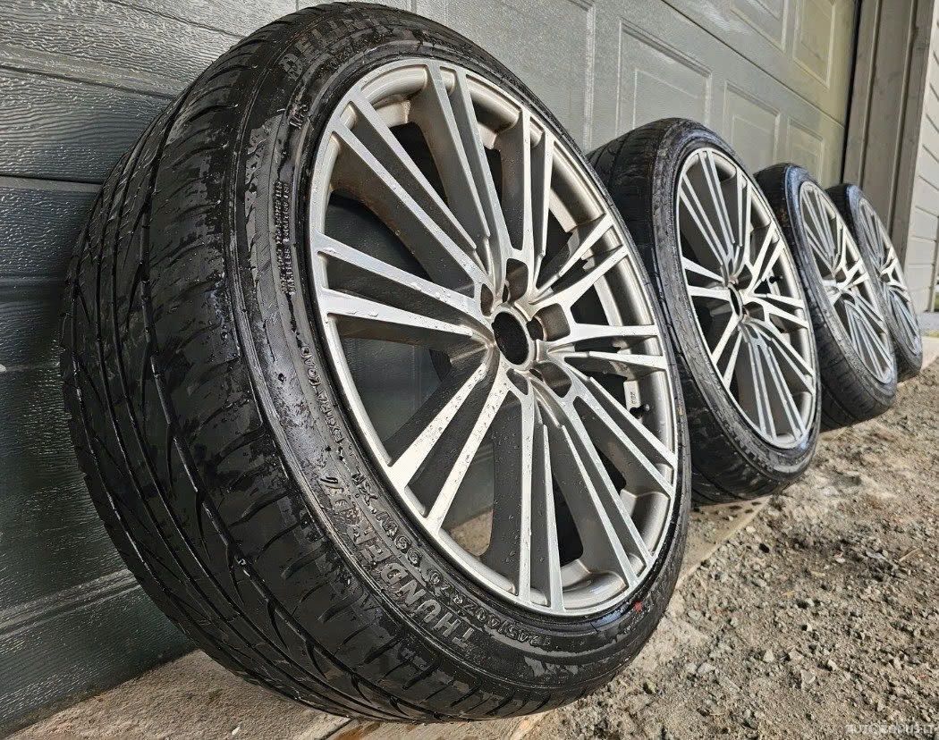 Lengvojo lydinio ratlankiai | 2