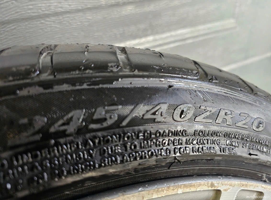 Lengvojo lydinio ratlankiai | 3