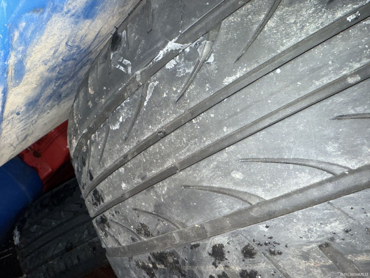 Lengvojo lydinio ratlankiai | 7