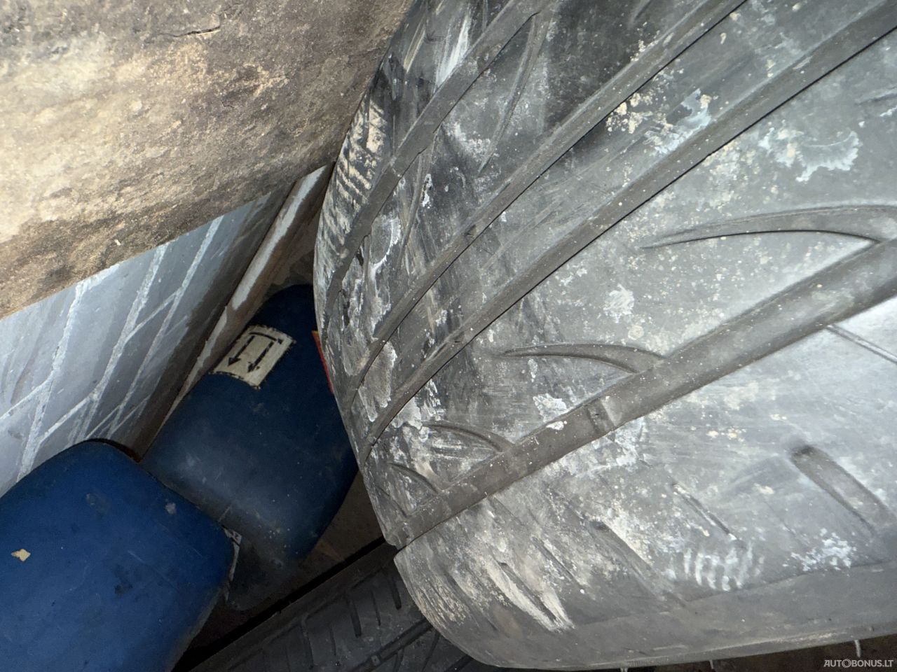 Lengvojo lydinio ratlankiai | 8