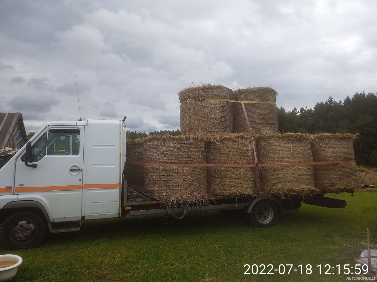  Pagalba kelyje, traliuko paslaugos. | 1