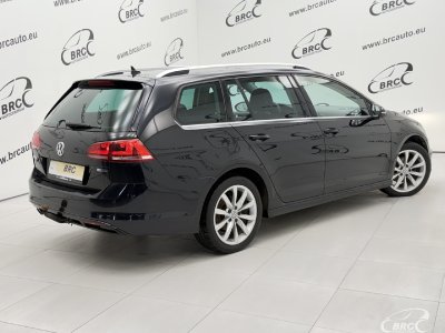 Volkswagen Golf | 1