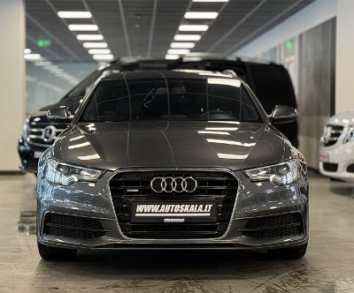 Audi A6 | 1