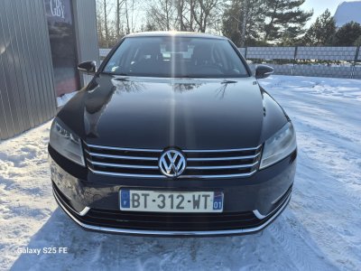 Volkswagen Passat | 1