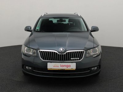 Skoda Superb | 2